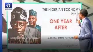 What Has Happened To Nigeria’s Economy Under Tinubu? Rewane Breaks Down The Numbers