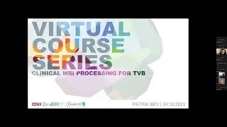 Generating Virtual Brains Using Tailored Brain Image Processing Workflows - Patrik Bey, M.Sc.