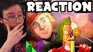 Gor's "Willy Wonka Makes an Oompa Loompa by Avocado Animations" REACTION (INCREDIBLE!)