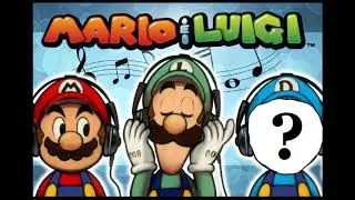 Icy Boss Battle - Mario & Luigi inspired Music