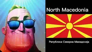 Mr Incredible Becoming Canny (You Live In) (Orthodox Edition)