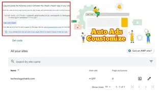 How To Setup AdSense Ad In Website ? AdSense Auto Ads WordPress In Hindi ? (2022)