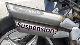 INTRO 2 Clicks Out: MV Agusta Brutale 750 Suspension Setup