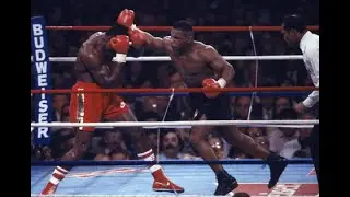 Mike TYSON 🇺🇸 vs 🇬🇧 Frank BRUNO [25-02-1989] [WBC/WBA/IBF Pesado]