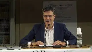 Bertocchi, Proteggere la vita, custodire l’uomo. Prospettive per il nostro tempo - OPmeetings 2024