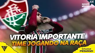 FLUMINENSE X SAO PAULO AO VIVO COM IMAGENS - JOGO DE HOJE - ASSISTA AGORA!