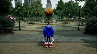 Sonic Unleashed PC (Demo)