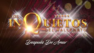 Después De Amar - Los Inquietos del Vallenato (Audio)