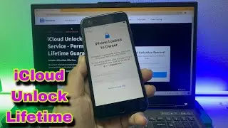 iPhone Unlock iCloud -Remove iCloud Lock From iPhone