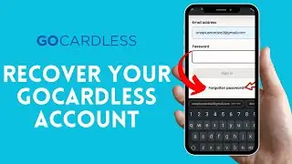 How to Recover Your Gocardless Account? Regaining Your Gocardless Account on Android 2024