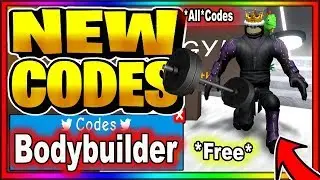 (2020) ALL NEW *SECRET* ADMIN OP CODES! Roblox Weight Lifting Simulator 3