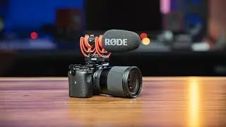 BEST CAMERA MIC UNDER $100??  -  Rode VideoMic Go II