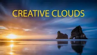 Long Exposure Photography with Clouds