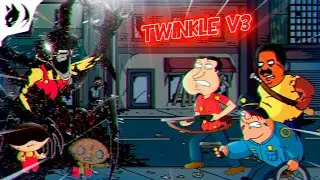 FNF:TWINKLE V3 PLAYABLE