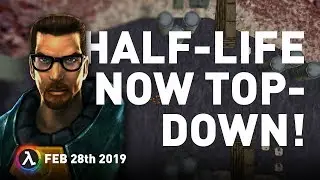 Top Down Half-Life, Gordon Freeman Cosplay  And More - All Things Lambda (Feb 28 2019)