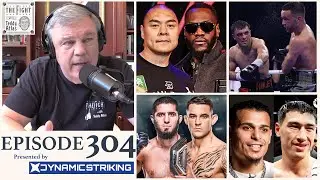 Catterall beats Taylor | Wilder vs Zhang | Bivol vs Zinad | UFC 302 Makhachev vs Poirier