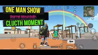 One Man Show on Barrel Mountain - Sausage Man