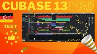 Steinberg Cubase 13 Pro Test - Lohnt sich das Update?