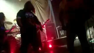 LA HOGUERA " heavy metal " CASTIGADOR POR HERENCIA cover