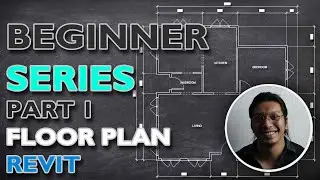 REVIT Beginner GUIDE | Part 1| Philippines