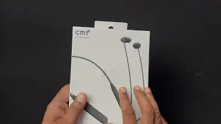 CMF Neckband Pro | Unboxing & Review