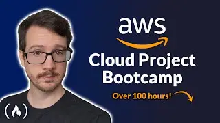 AWS Cloud Complete Bootcamp Course