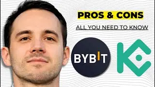 Kucoin vs Bybit (2024): Which One Is Better? Honest Review