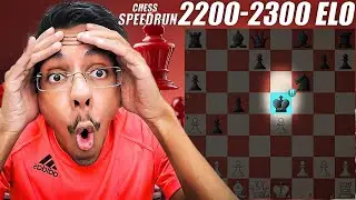 How he CHEATED and Never got BANNED | Chess Rating Climb 2200 to 2300 ELO