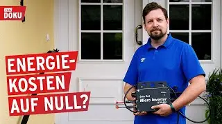 Lohnen sich Wärmepumpe und Solaranlage? | Energiekosten senken | Aufgeschlossen - die Roomtour (2/5)