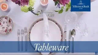 How to set a formal table - Napkins | Villeroy & Boch