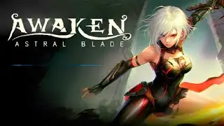 AWAKEN - Astral Blade - Female Protagonist Metroidvania - Steam Deck Demo Gameplay