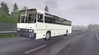 Икарус 250 для Euro Truck Simulator 2. v.1.25. [Скачать]