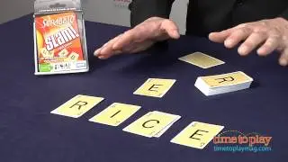 Scrabble Slam from Hasbro