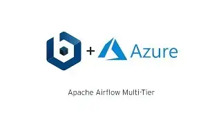 Apache Airflow Multi-Tier