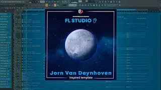 Jorn Van Deynhoven - FL Studio Tuturial Template - Uplifting Trance (Royalty Free)