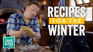 Winter Recipe Ideas For Family And Friends