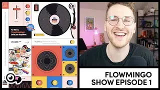 Webflow World Tour, Project Turntable, Flowmingo Discover & More - Flowmingo Discover Ep. 1