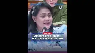 DETIK-DETIK Anggota DPR Marah ke Menteri Nadiem, Minta KPK Periksa Kemendikbud