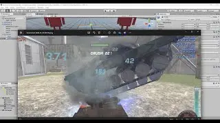 Tank Off 2 XVII Using Unity Game Engine and HTML5 - Video Games.