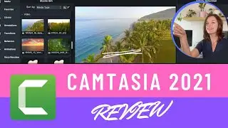 Camtasia 2021 review