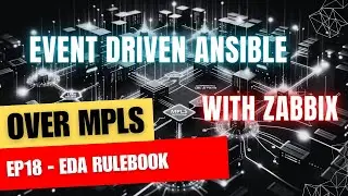 Ep18 - Event Driven Ansible Rulebook