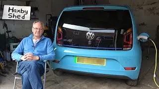 HS280 Will EVs replace ICE cars? (VW e-UP! experience)