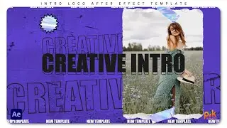 Intro Logo - Free After Effect Template | Pik Templates