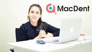 MacDent. Обзор программы для стоматологий