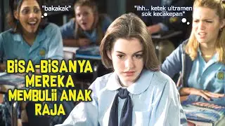 SISWI YANG SELALU DIBULLII DI KELAS TERNYATA PUTRI RAJA | Alur Film Princess Diaries