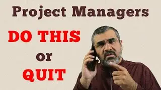 Do project managers even do anything?