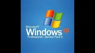 Windows XP SP3 instalation and basic setup - Part 1