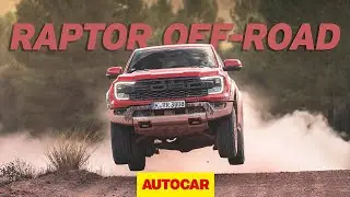 Ford Ranger Raptor review - a new breed of fast Ford? | Autocar