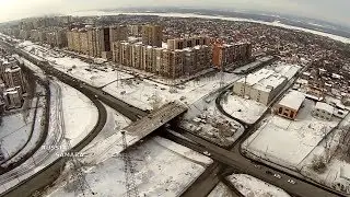 Мост Ташкентская — Демократическая