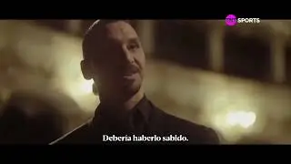 EL NUEVO FORMATO DE LA CHAMPIONS LEAGUE, EXPLICADO POR ZLATAN IBRAHIMOVIC